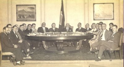 Primeira reunião do Conselho Deliberativo do CNPq